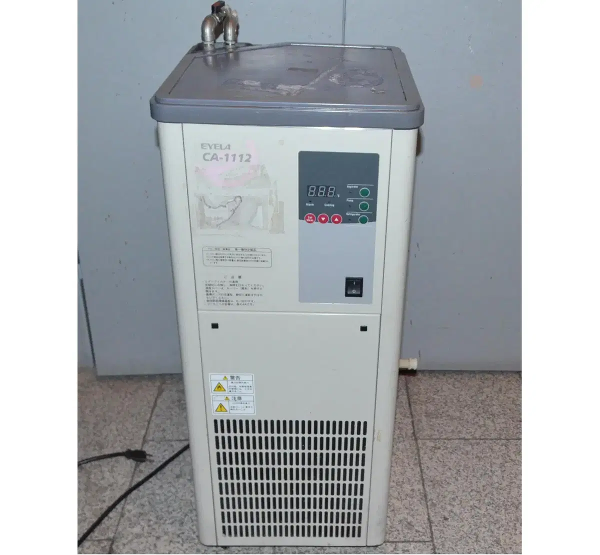 EYELA CA-1112 저온순환칠러